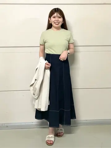 組曲 時本 コーディネート画像