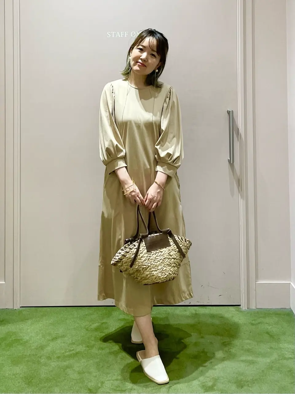 組曲 フジコ コーディネート画像