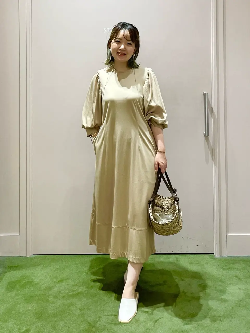 組曲 フジコ コーディネート画像