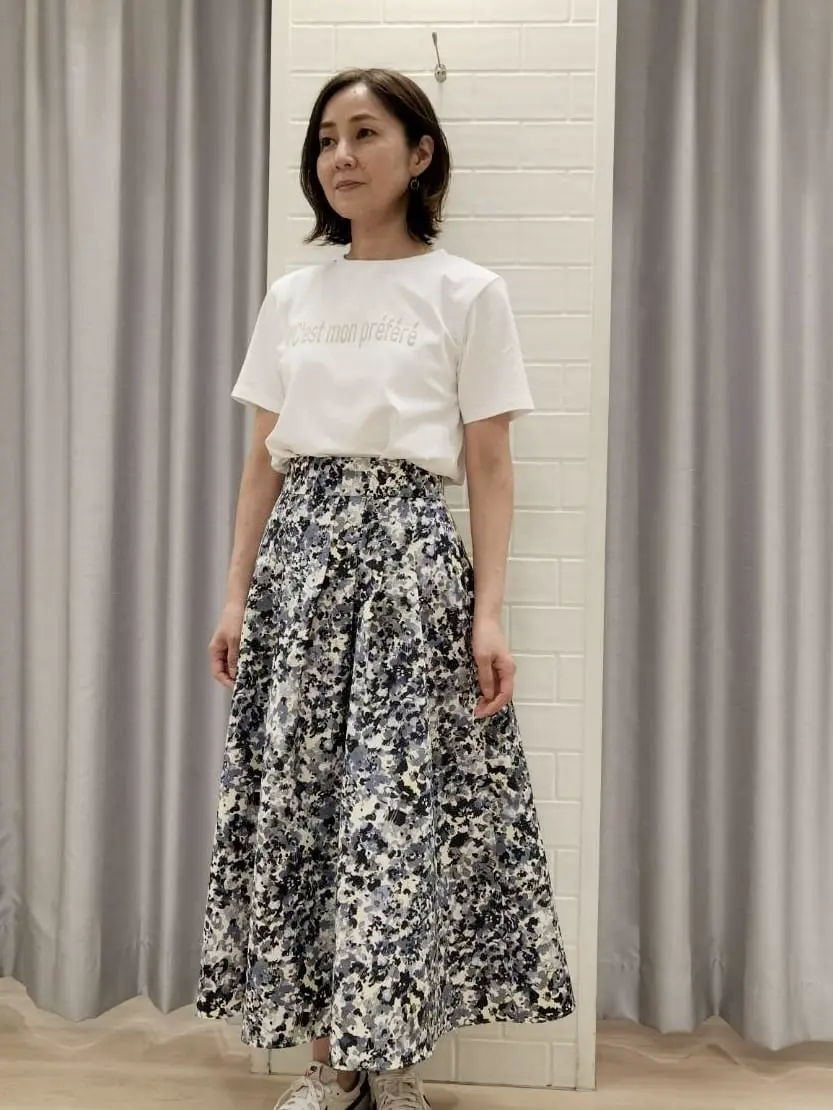 組曲 中嶋 コーディネート画像