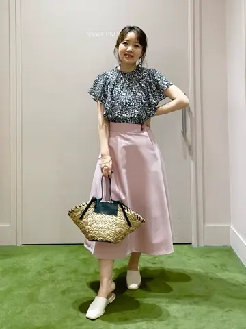 組曲 フジコ コーディネート画像