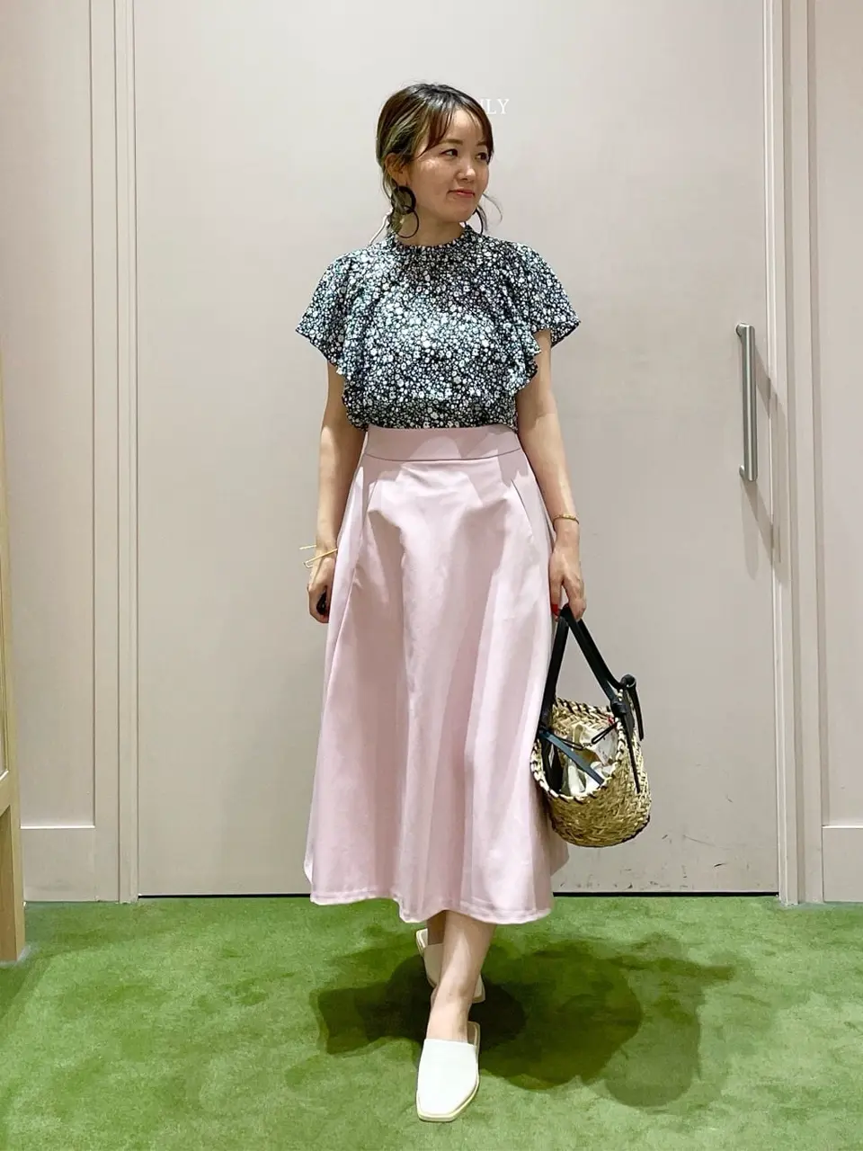 組曲 フジコ コーディネート画像