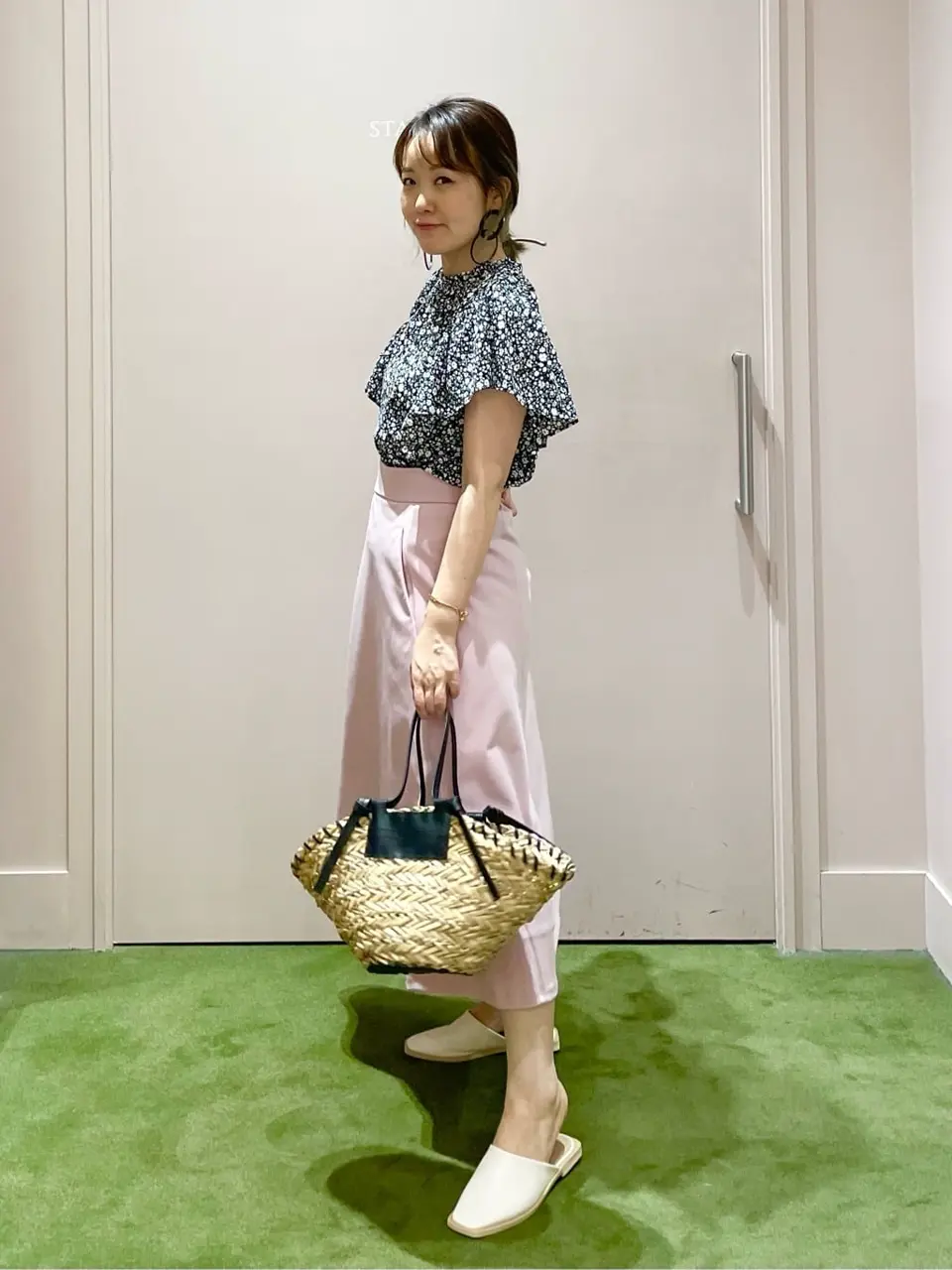 組曲 フジコ コーディネート画像