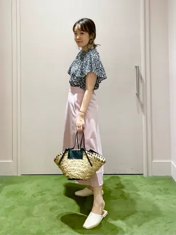 組曲 フジコ コーディネート画像