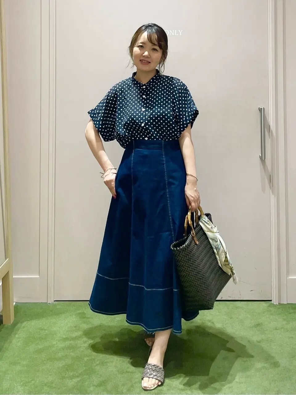 組曲 フジコ コーディネート画像