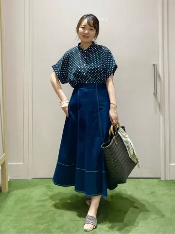 組曲 フジコ コーディネート画像