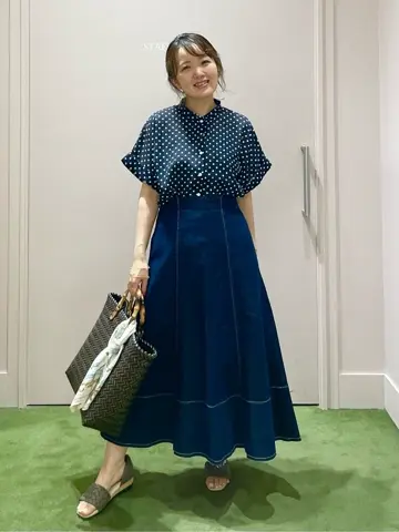 組曲 フジコ コーディネート画像