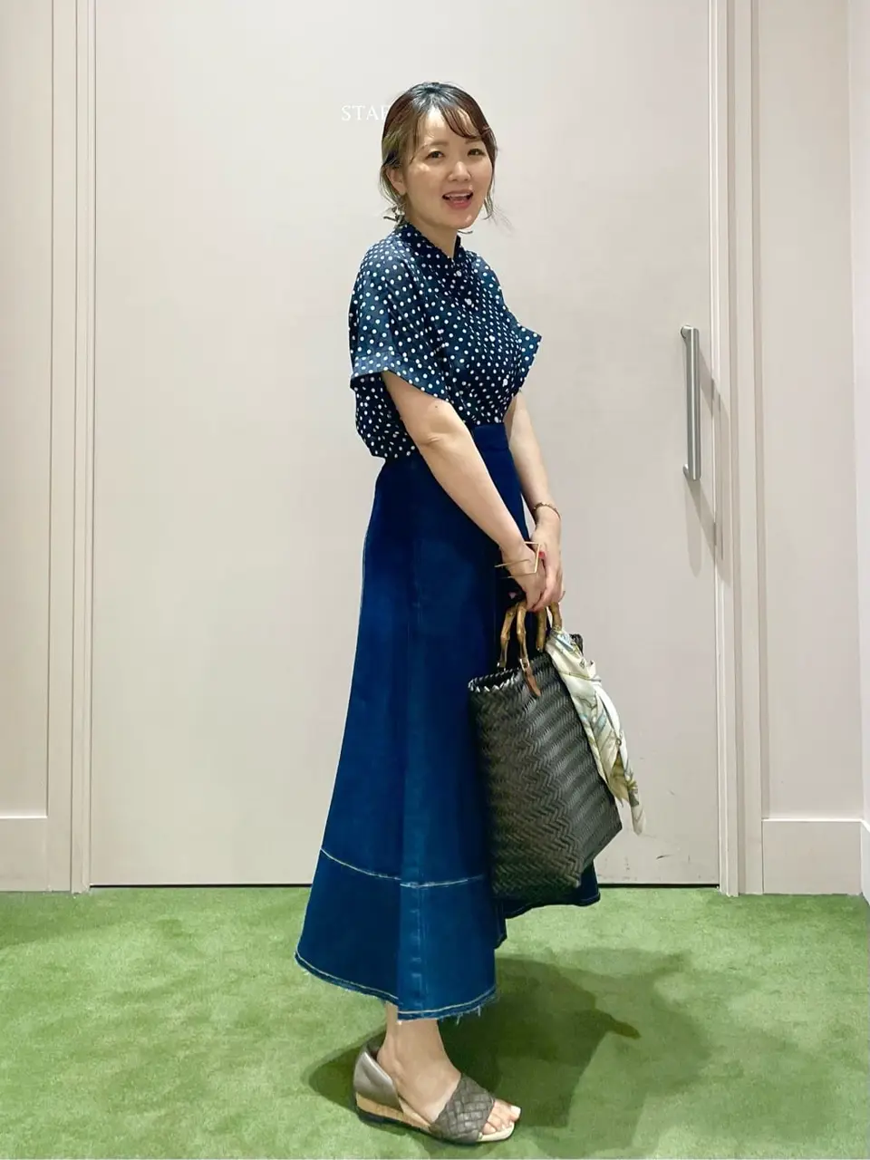 組曲 フジコ コーディネート画像