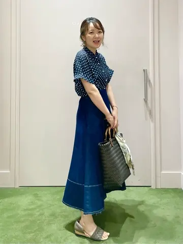 組曲 フジコ コーディネート画像