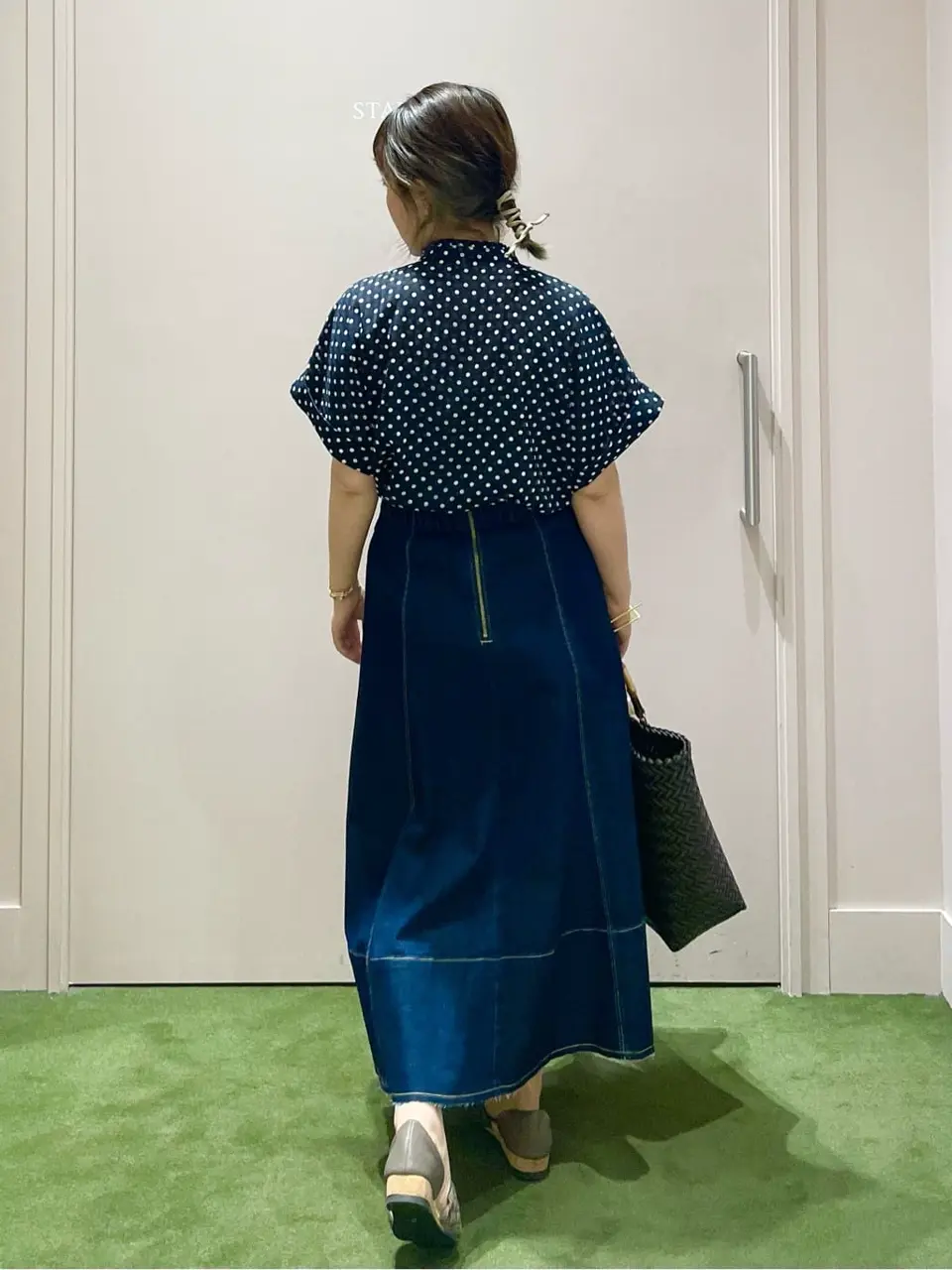 組曲 フジコ コーディネート画像