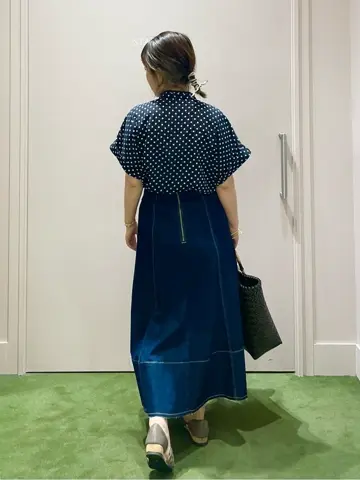 組曲 フジコ コーディネート画像