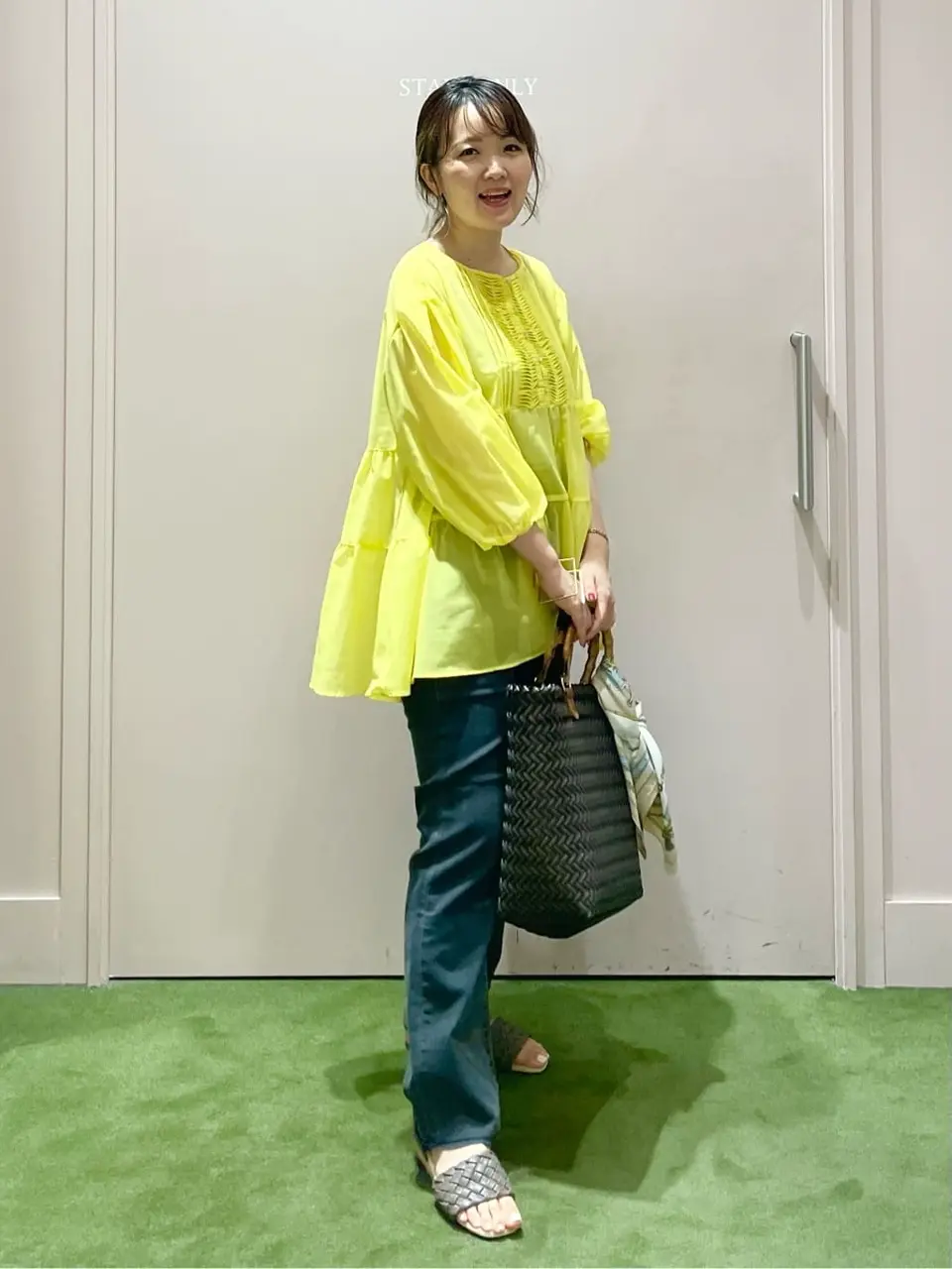 組曲 フジコ コーディネート画像