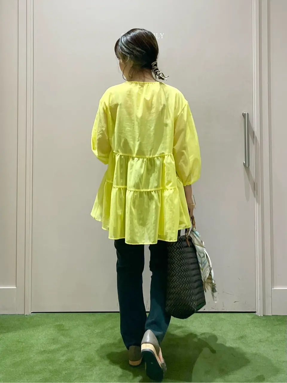 組曲 フジコ コーディネート画像