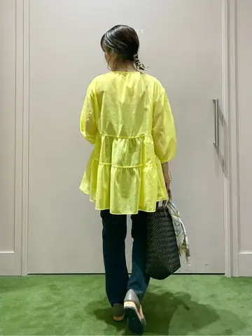 組曲 フジコ コーディネート画像