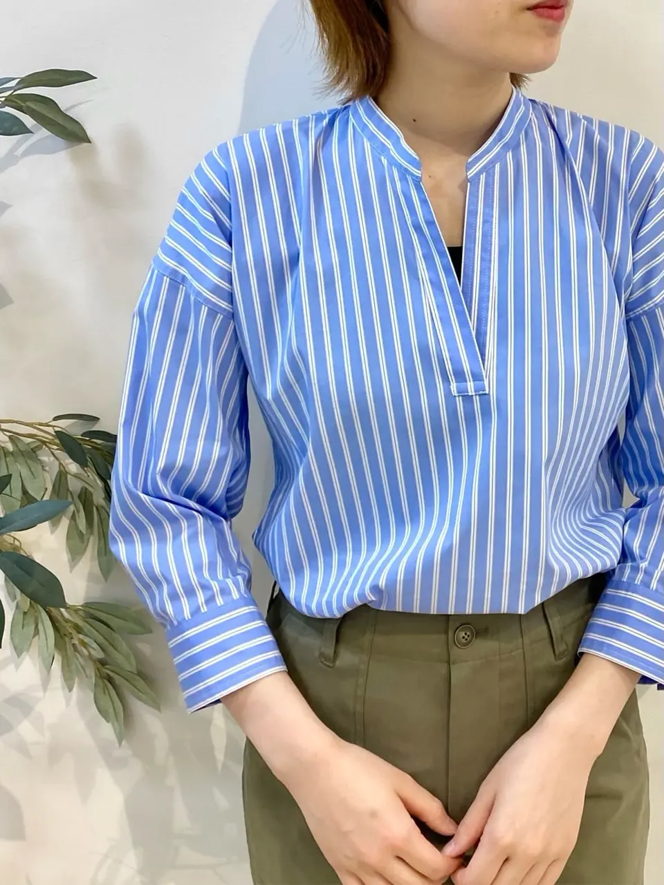 組曲 松田 コーディネート画像