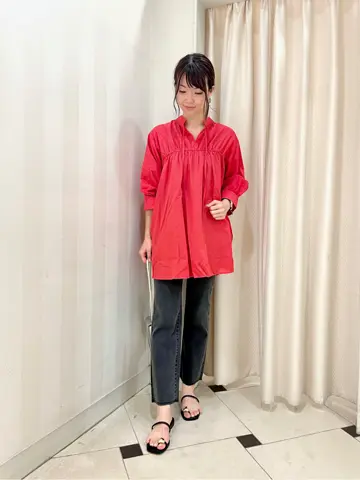 組曲 金井 コーディネート画像