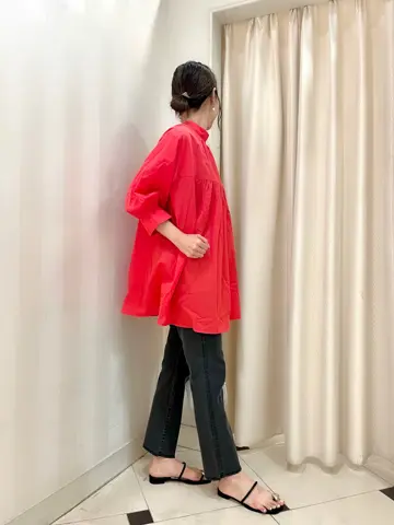 組曲 金井 コーディネート画像