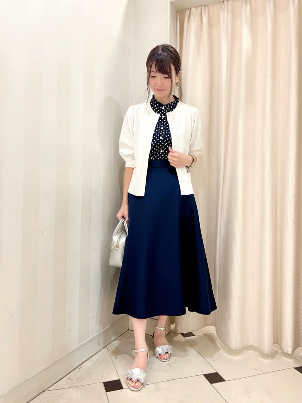  金井 コーディネート画像