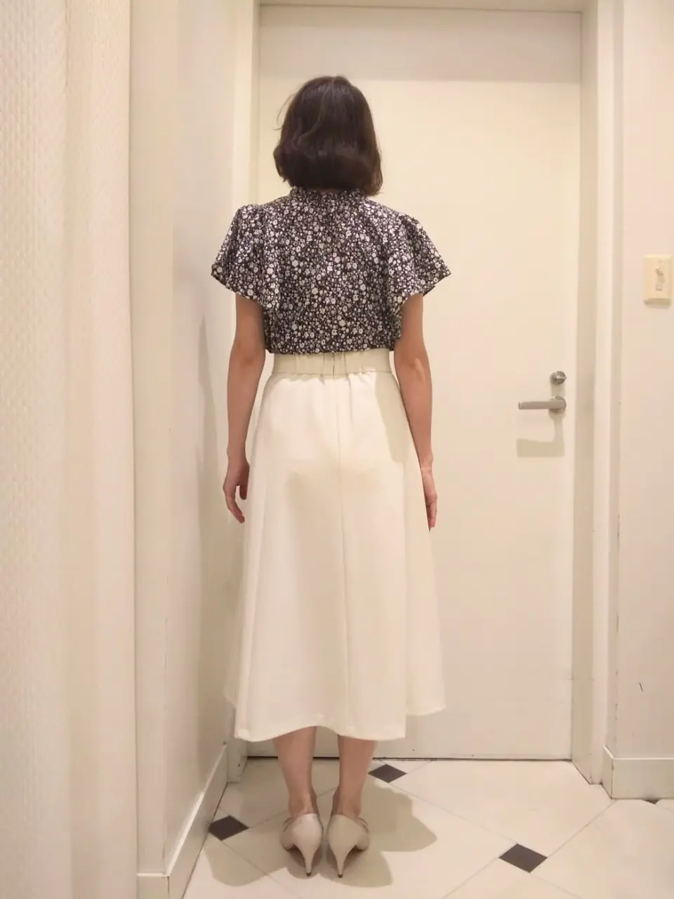 組曲 林 コーディネート画像