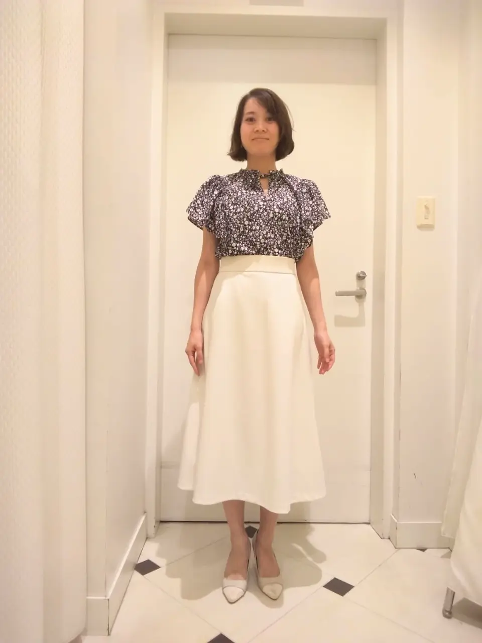 組曲 林 コーディネート画像