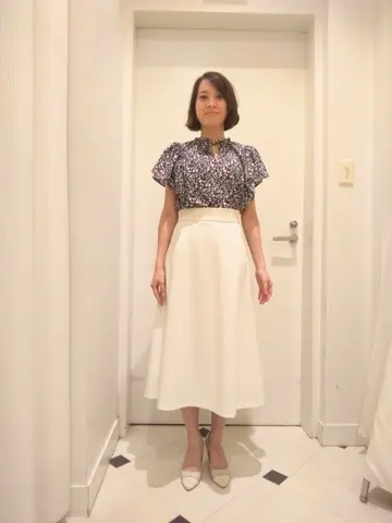 組曲 林 コーディネート画像