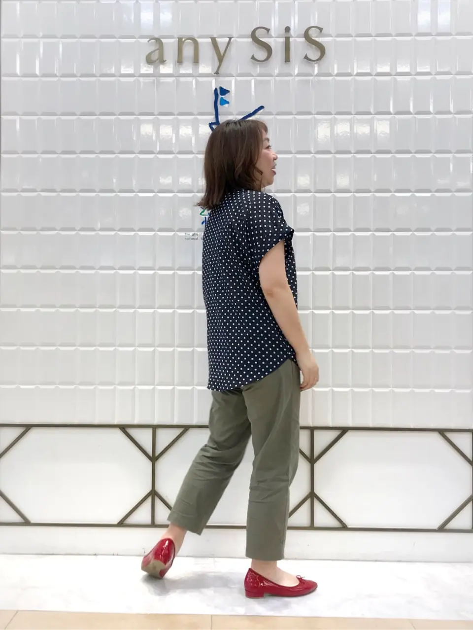 組曲 中山 コーディネート画像