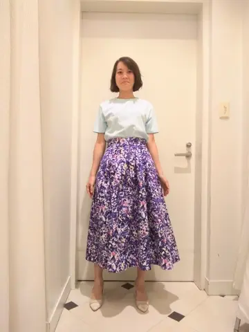 組曲 林 コーディネート画像