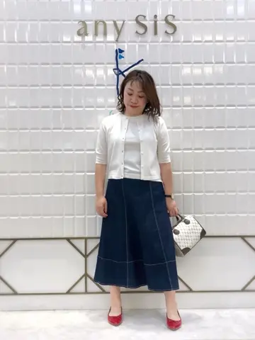 組曲 中山 コーディネート画像