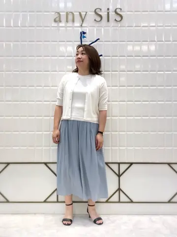 組曲 中山 コーディネート画像