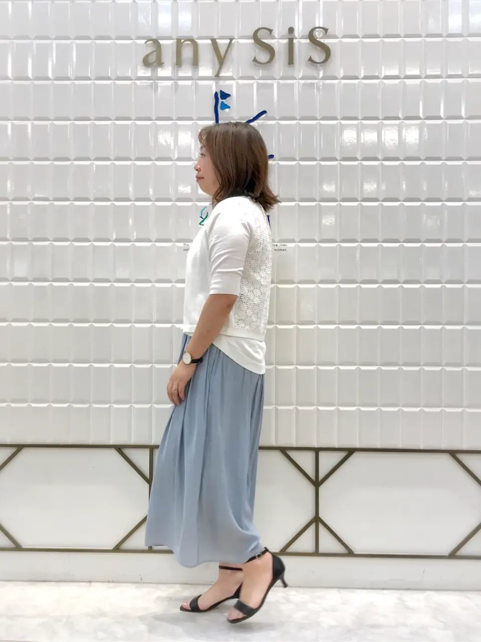 組曲 中山 コーディネート画像