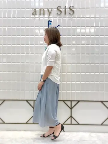 組曲 中山 コーディネート画像