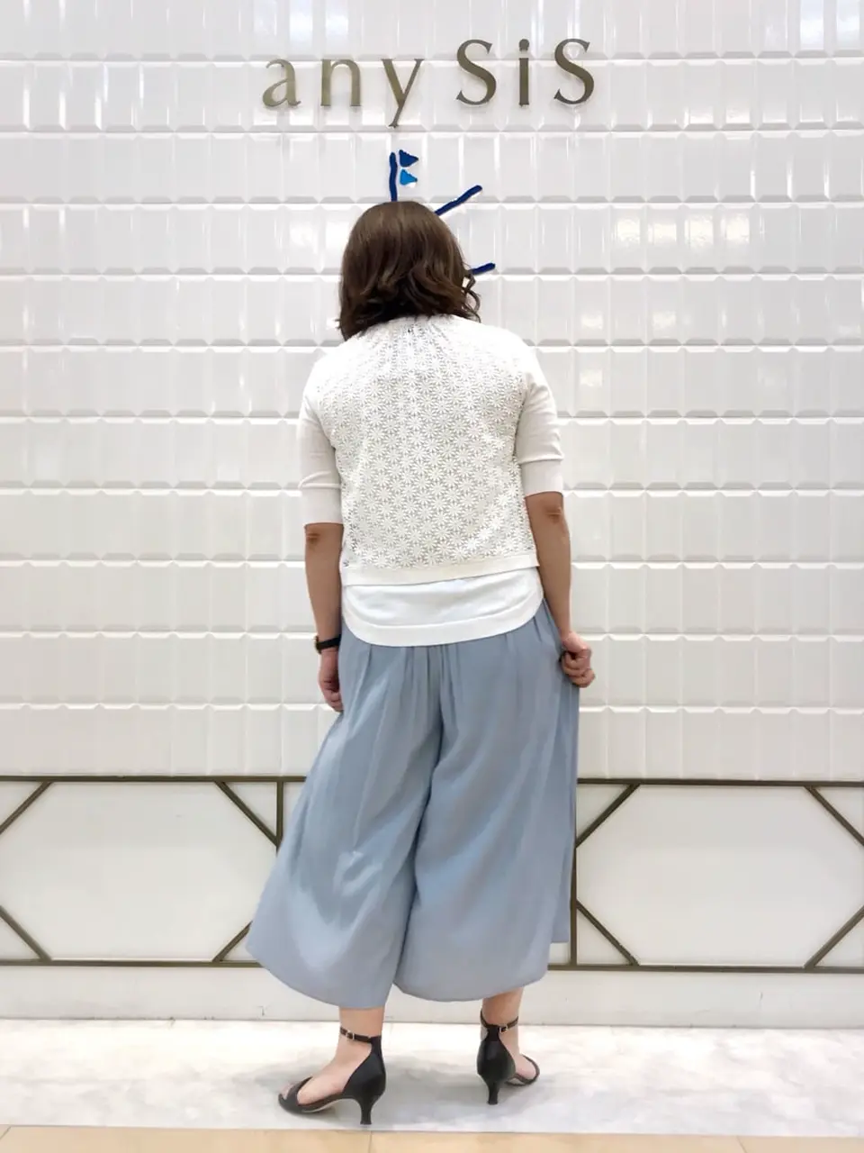 組曲 中山 コーディネート画像