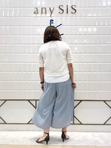 組曲 中山 コーディネート画像