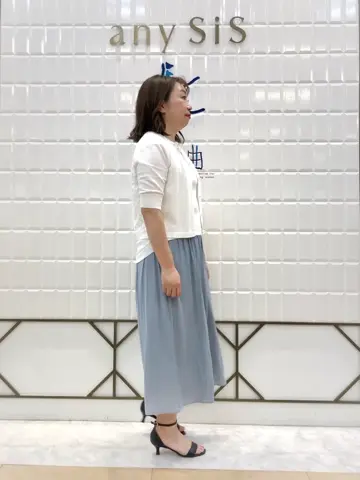 組曲 中山 コーディネート画像