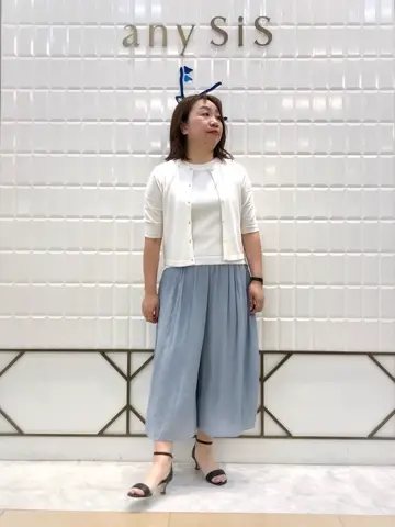 組曲 中山 コーディネート画像