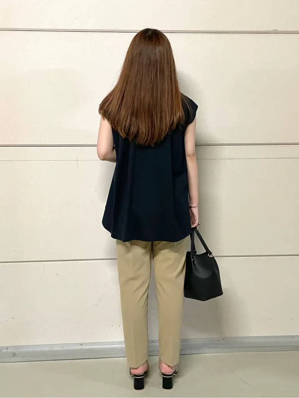 組曲 時本 コーディネート画像