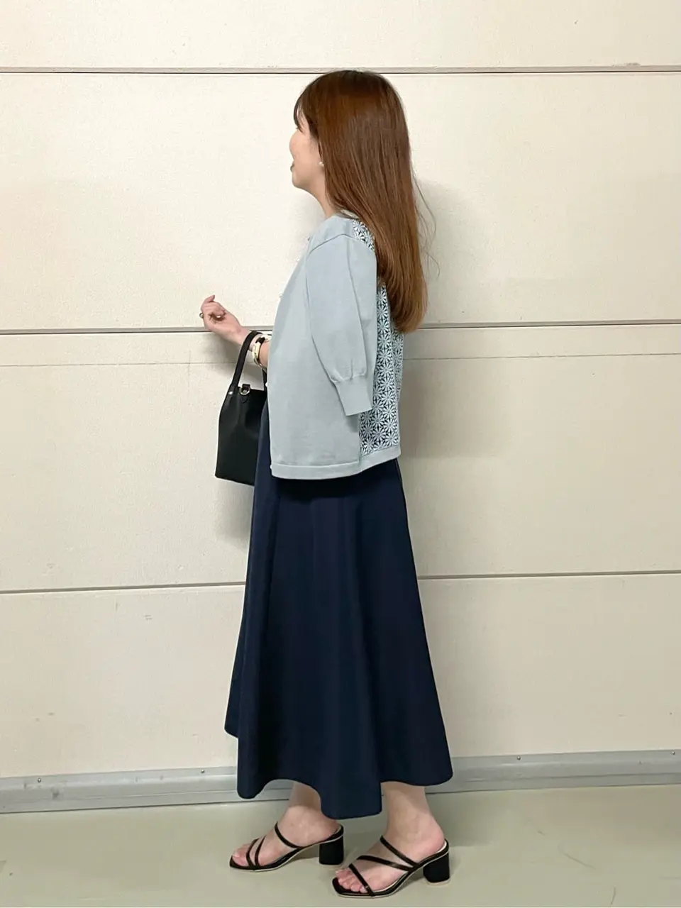 組曲 時本 コーディネート画像