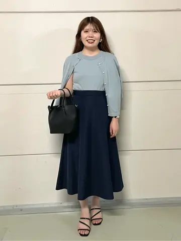 組曲 時本 コーディネート画像