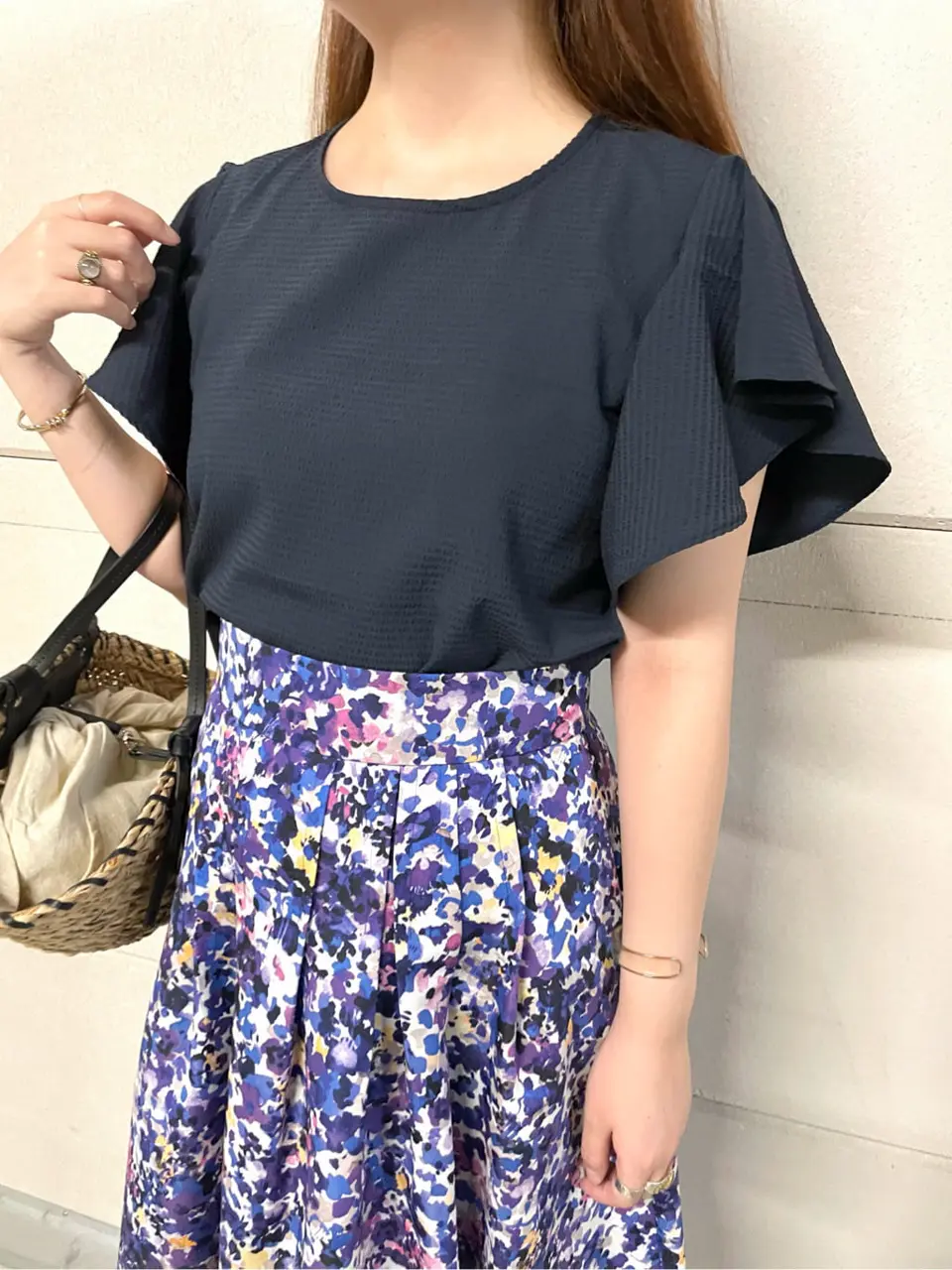 組曲 時本 コーディネート画像