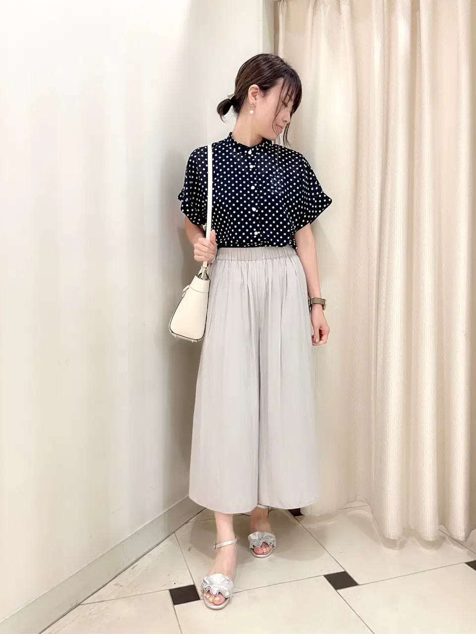  金井 コーディネート画像