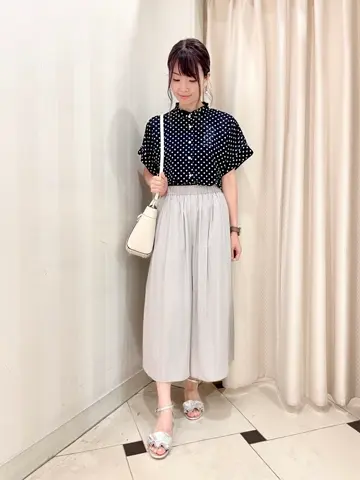 組曲 金井 コーディネート画像