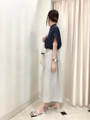 組曲 金井 コーディネート画像