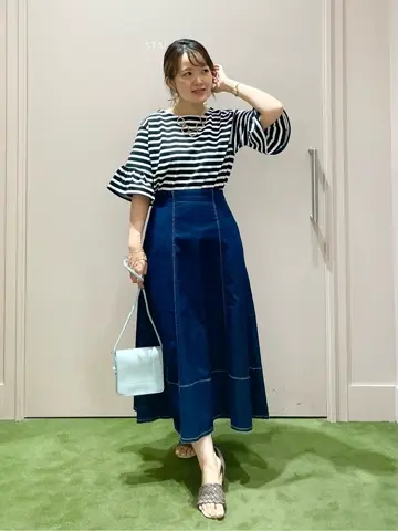 組曲 フジコ コーディネート画像