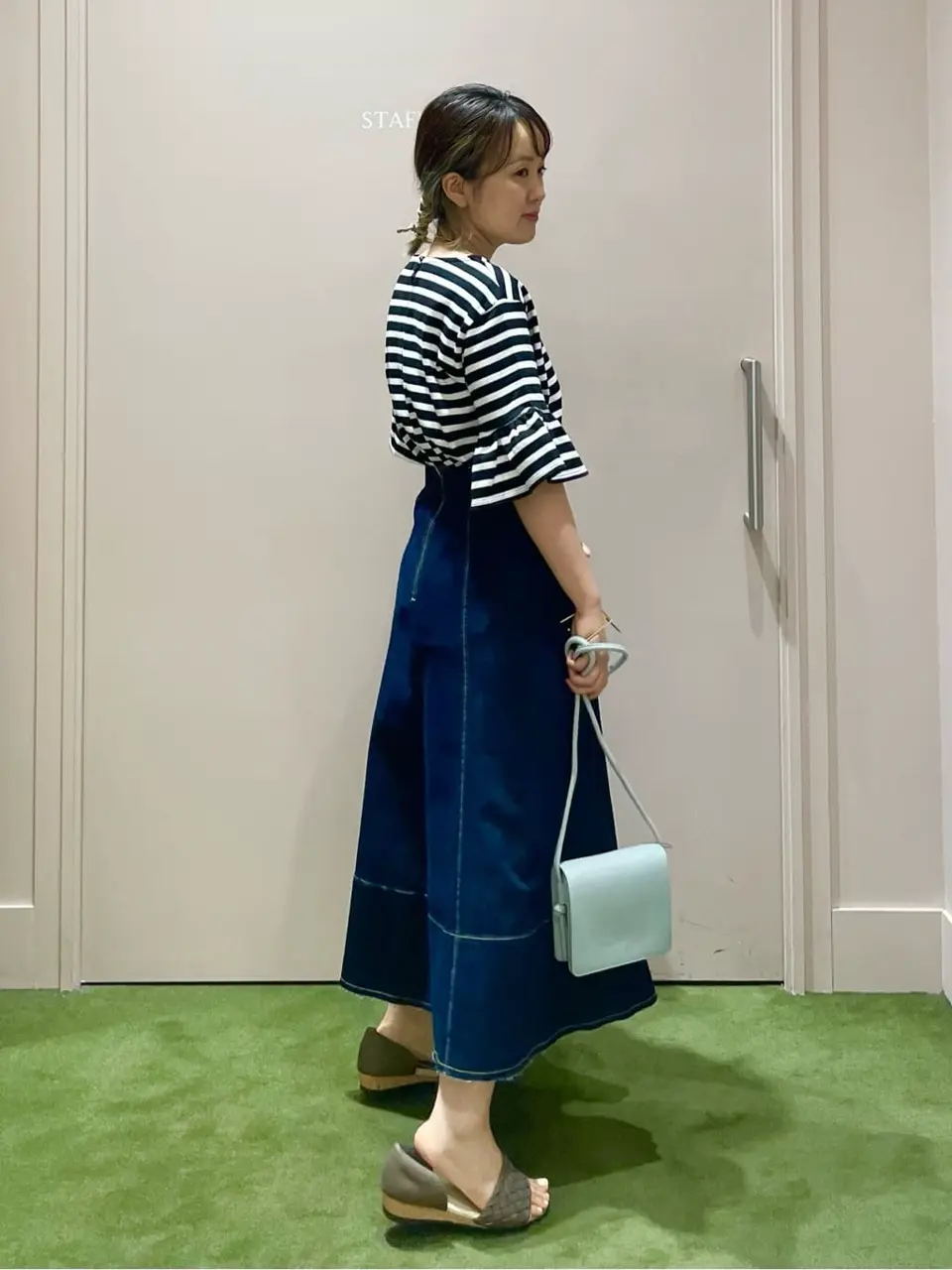 組曲 フジコ コーディネート画像