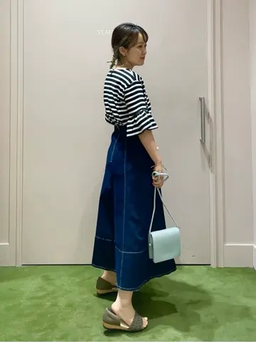 組曲 フジコ コーディネート画像