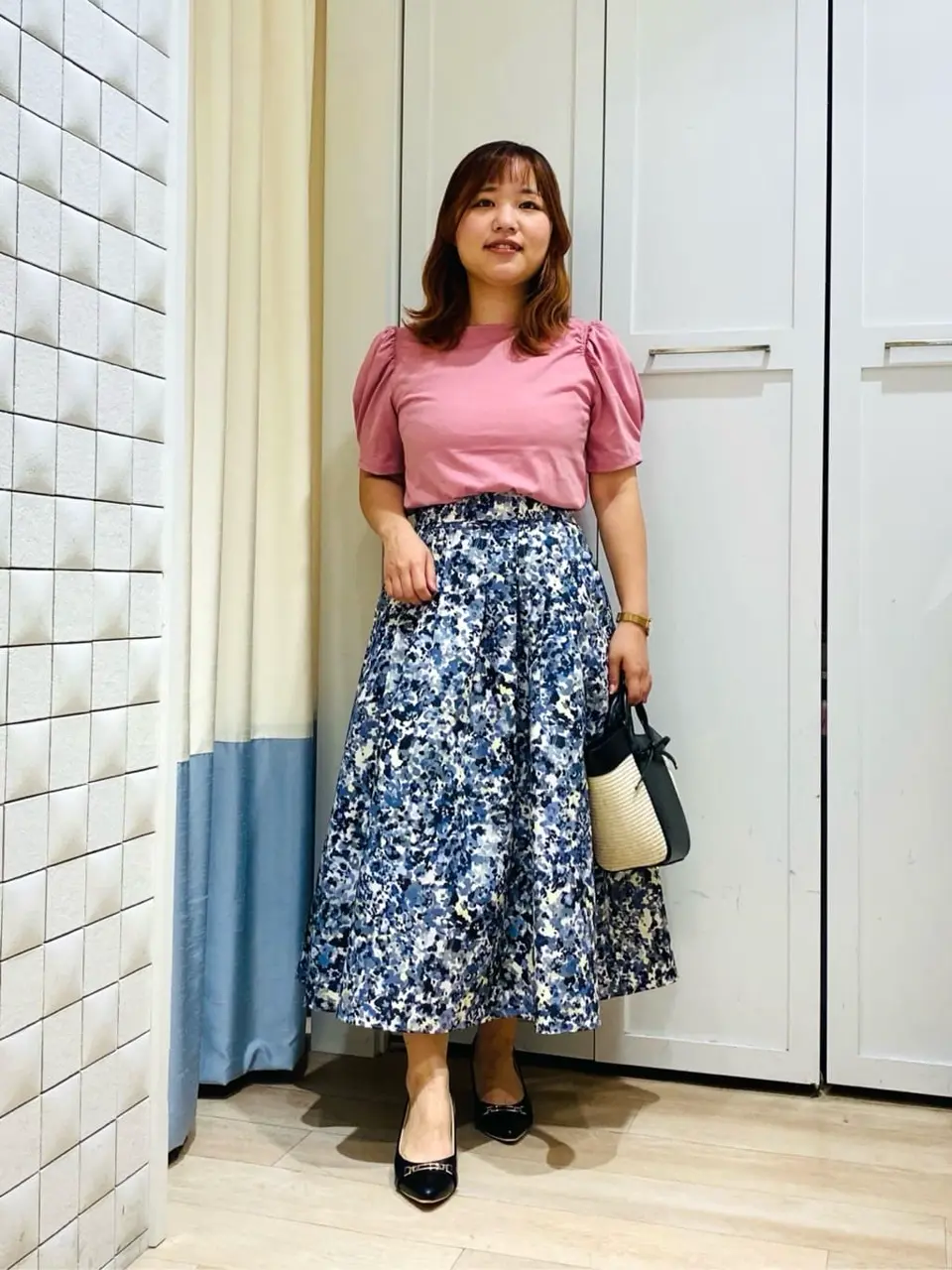 組曲 KATO コーディネート画像