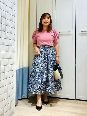 組曲 KATO コーディネート画像