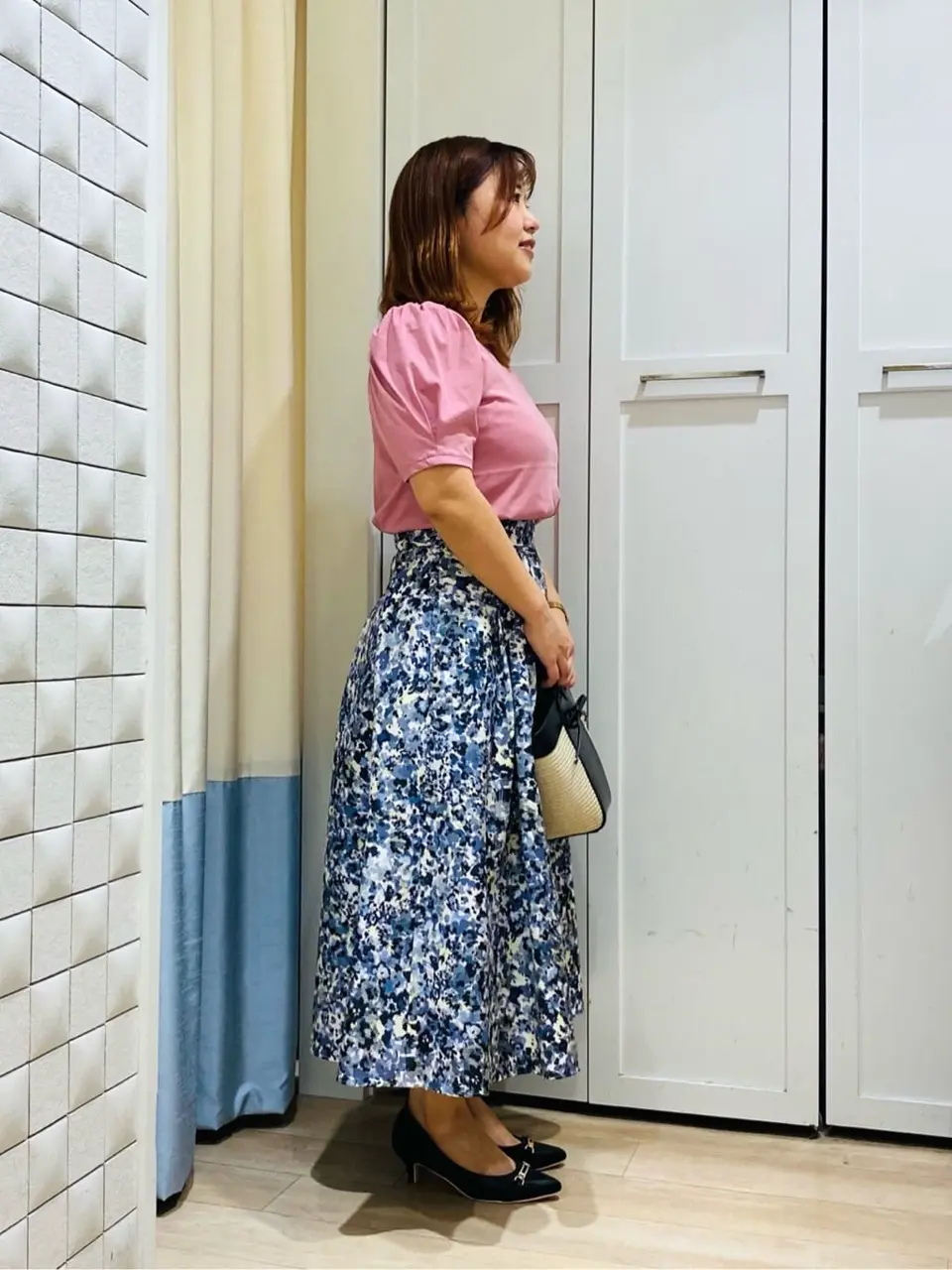 組曲 KATO コーディネート画像