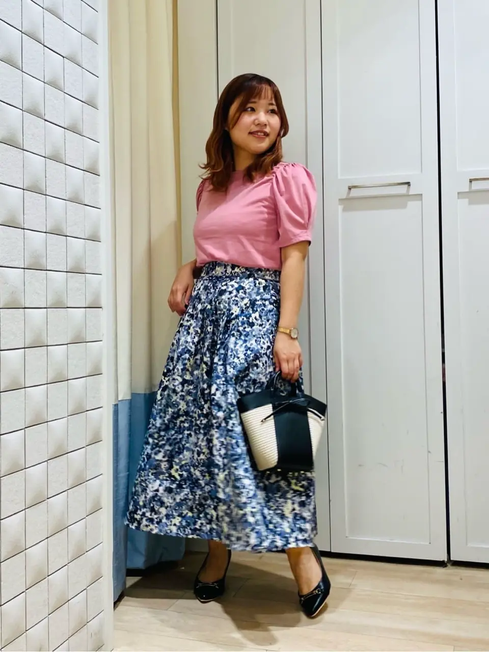 組曲 KATO コーディネート画像