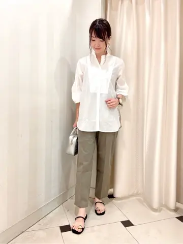 組曲 金井 コーディネート画像